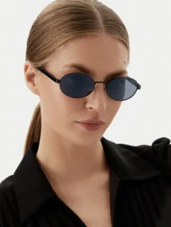 Guess Okulary przeciwsłoneczne GU00232 Czarny