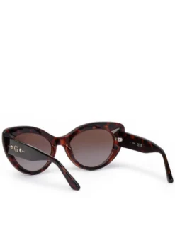 Guess Okulary przeciwsłoneczne GU00163 Brązowy