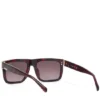 Guess Okulary przeciwsłoneczne GU00171 56F Brązowy