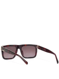 Guess Okulary przeciwsłoneczne GU00171 56F Brązowy