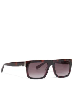 Guess Okulary przeciwsłoneczne GU00171 56F Brązowy
