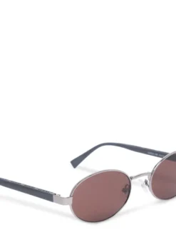 Guess Okulary przeciwsłoneczne GU00232 Srebrny