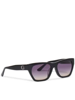 Guess Okulary przeciwsłoneczne GU00203-H Czarny