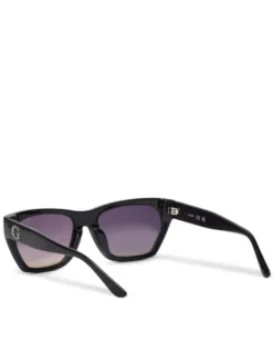 Guess Okulary przeciwsłoneczne GU00203-H Czarny