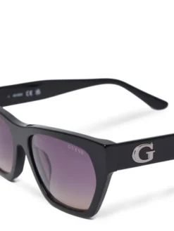 Guess Okulary przeciwsłoneczne GU00203-H Czarny