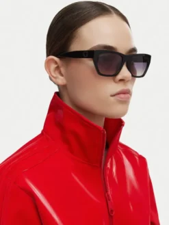 Guess Okulary przeciwsłoneczne GU00203-H Czarny