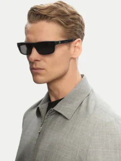 Guess Okulary przeciwsłoneczne GU00276 Czarny