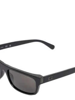 Guess Okulary przeciwsłoneczne GU00276 Czarny
