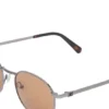 Guess Okulary przeciwsłoneczne GU00272 Srebrny
