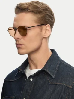 Guess Okulary przeciwsłoneczne GU00272 Srebrny