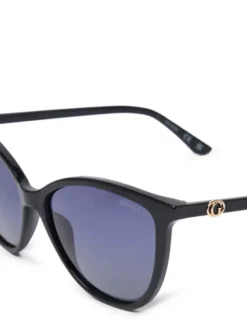 Guess Okulary przeciwsłoneczne GU00256 Czarny