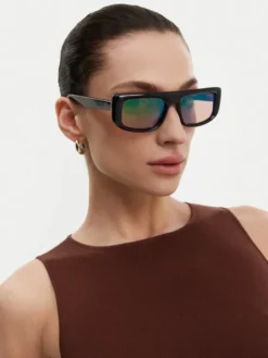 Guess Okulary przeciwsłoneczne GU00138 Czarny