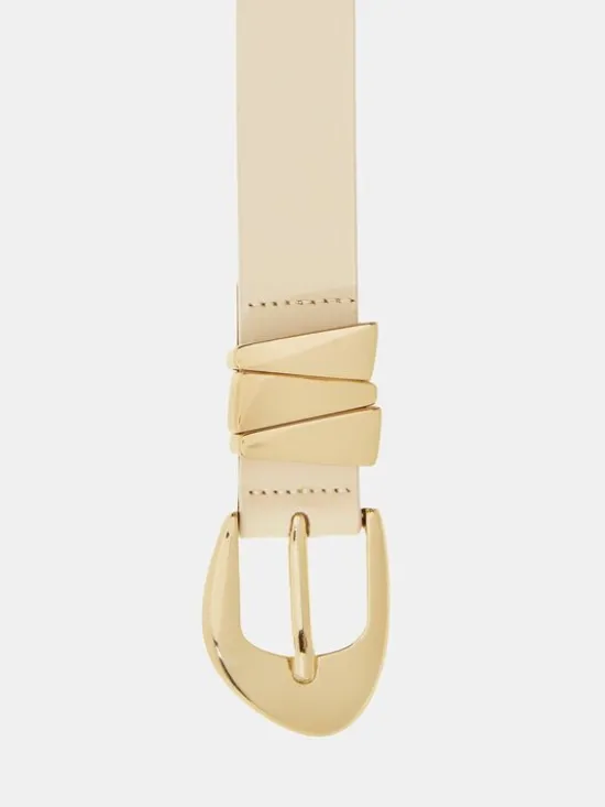Guess Pasek 183325 Beżowy