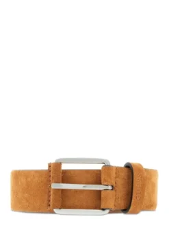 Guess Pasek 182654 Brązowy