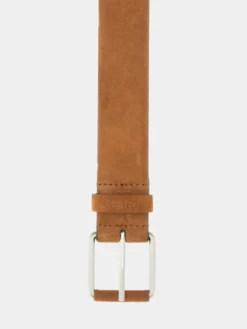 Guess Pasek 182654 Brązowy