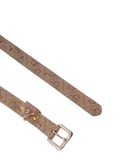 Guess Pasek BW9486 P6420 Brązowy