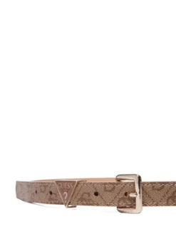 Guess Pasek BW9486 P6420 Brązowy