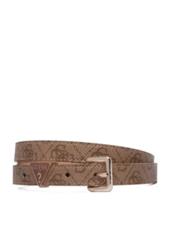 Guess Pasek BW9486 P6420 Brązowy
