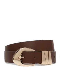 Guess Pasek BW9479 P6330 Brązowy