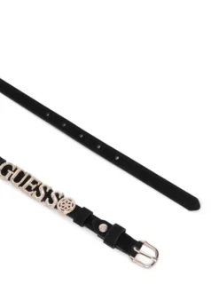 Guess Pasek BW9364 P6315 Czarny