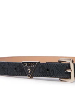 Guess Pasek BW9486 P6420 Czarny