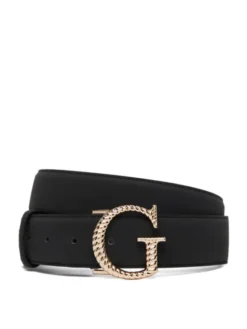 Guess Pasek BW9368 P6335 Czarny