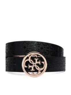 Guess Pasek BW9319 P6135 Różowy