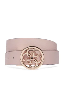Guess Pasek BW9319 P6135 Różowy