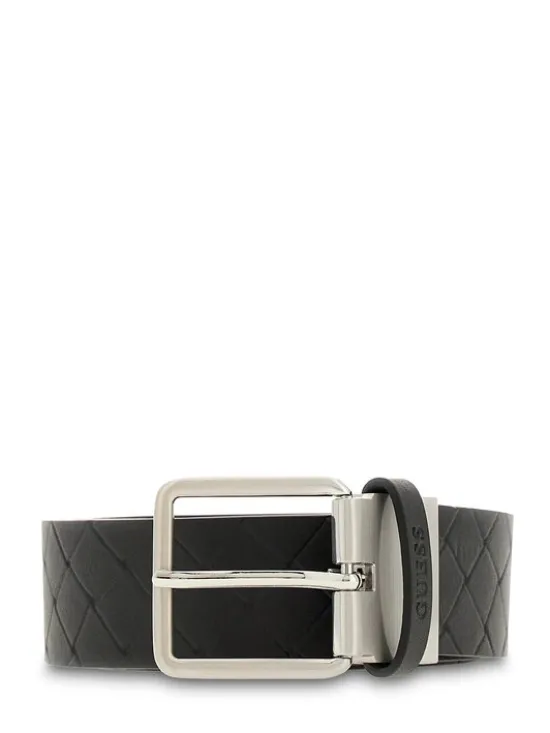 Guess Pasek 182736 Czarny