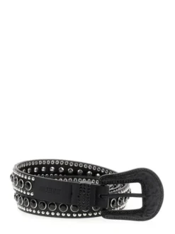 Guess Pasek 171943 Czarny