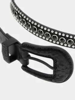 Guess Pasek 171943 Czarny