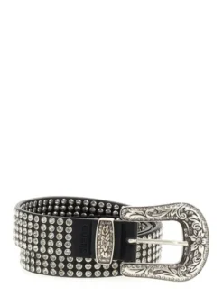 Guess Pasek 171941 Czarny
