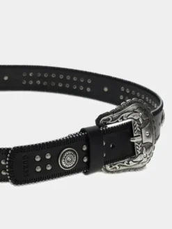 Guess Pasek 183323 Czarny