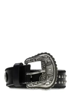 Guess Pasek 183323 Czarny