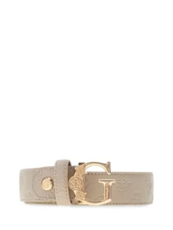 Guess Pasek 184747 Czerwony