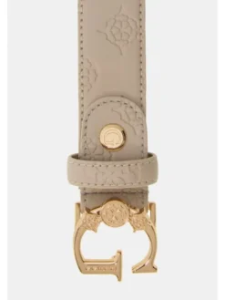 Guess Pasek 184747 Czerwony
