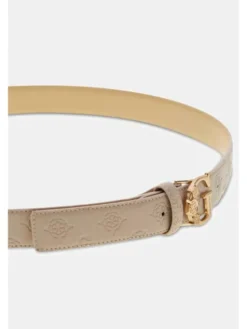 Guess Pasek 184747 Czerwony