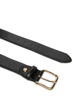 Guess Pasek Damski BW9175 P4435 Czarny