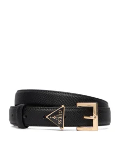 Guess Pasek Damski BW9320 P6125 Czarny