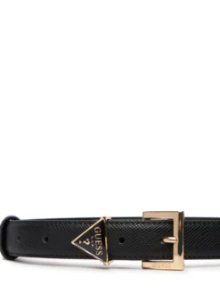 Guess Pasek Damski BW9320 P6125 Czarny