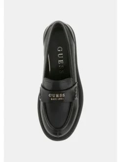 Guess Półbuty 184524 Czarny