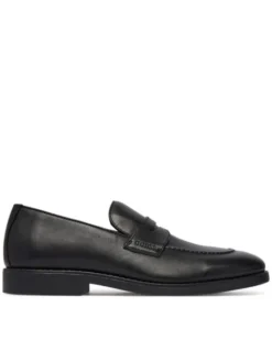 Guess Półbuty FMTDRI LEA14 Czarny