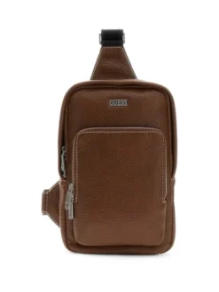 Guess Plecak 183359 Brązowy