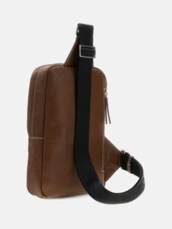 Guess Plecak 183359 Brązowy