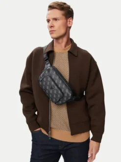 Guess Plecak 182660 Czarny