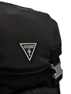 Guess Plecak HMBENY P6311 Czarny