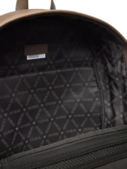 Guess Plecak HMECSA P3406 Brązowy