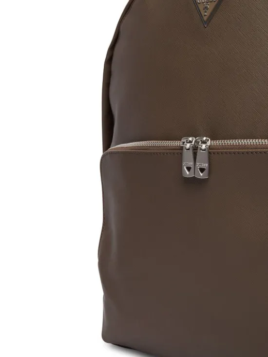 Guess Plecak HMECSA P3406 Brązowy