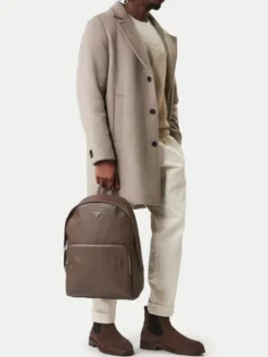 Guess Plecak HMECSA P3406 Brązowy