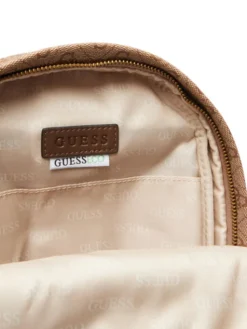 Guess Plecak HMMILO P6202 Beżowy